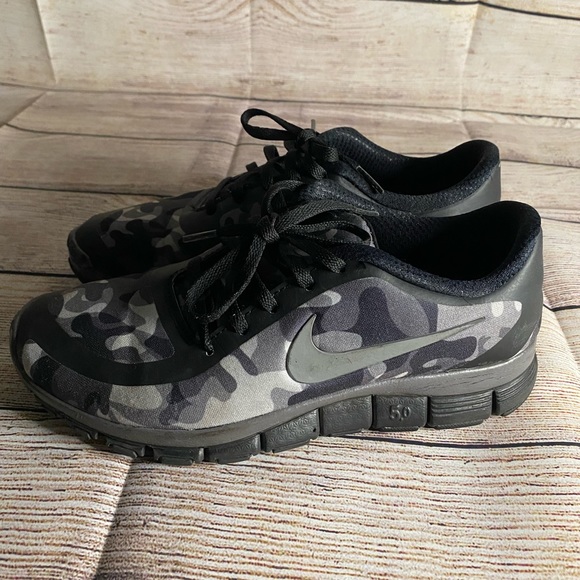 Nike Free 5.0 V4 - Women's - Running - Shoes - Picture 2 of 7